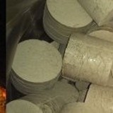 Bukové brikety 6,- Kč/kg vč. DPH