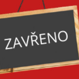Firemní prodejny - zavřeno