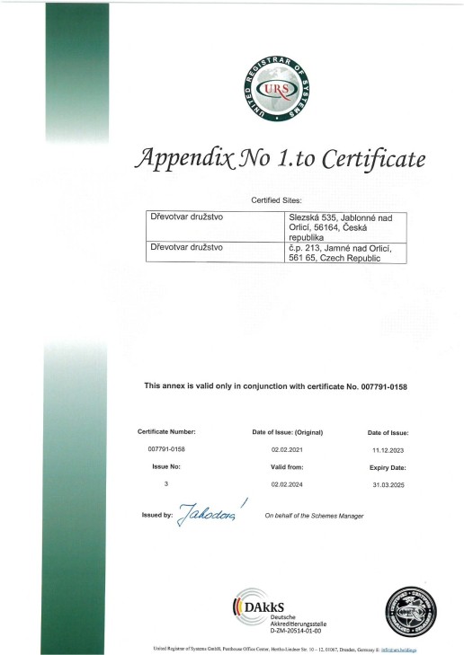 Certificate ISO 28000.007 app EN