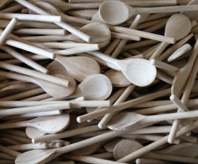 Stirring spoons