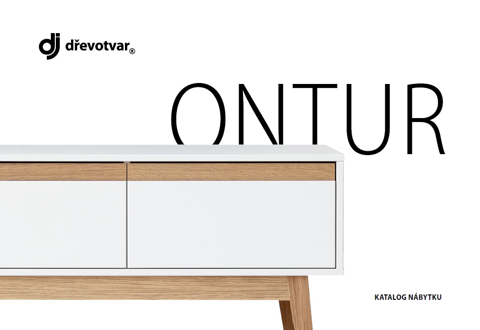 Ontur_Furniture program (in Czech)