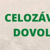 Celozávodní dovolená